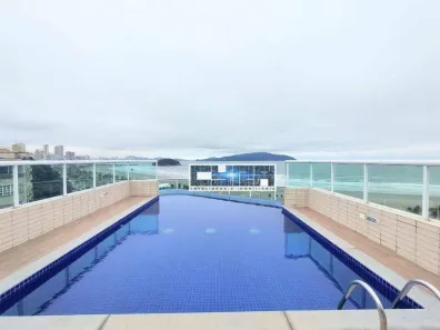 Apartamento com 2 Quartos à venda, 73m² no Itararé, São Vicente