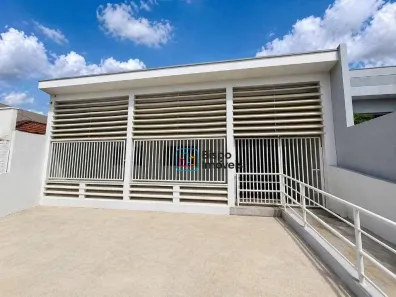 Imóvel Comercial para alugar, 118m² no Jardim São Domingos, Americana