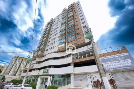 Apartamento com 2 Quartos à venda, 62m² no Itapuã, Vila Velha