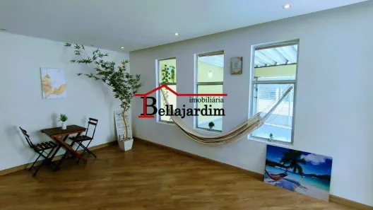 Sobrado com 3 Quartos à venda, 164m² no Campestre, Santo André