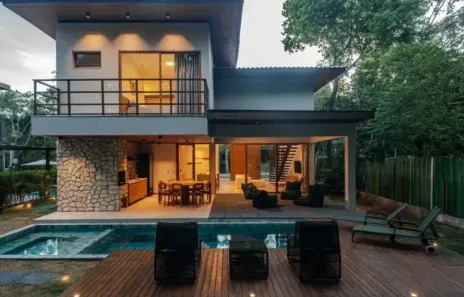 Casa de Condomínio com 4 Quartos à venda, 220m² no , Mata de São João