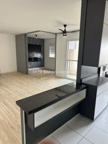 Apartamento com 3 Quartos à venda, 86m² no Santa Terezinha, Paulínia