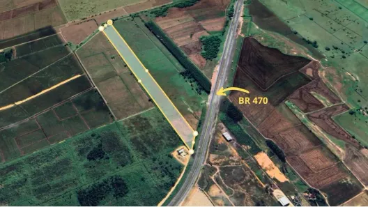 à venda, 60802m² no , Ilhota