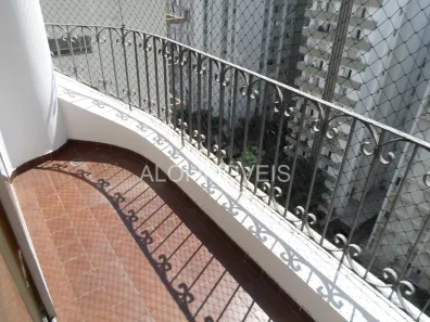 Apartamento com 3 Quartos para alugar, 155m² no Jardim Paulista, São Paulo