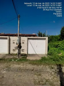 Casa com 2 Quartos à venda, 67m² no Pavuna, Pacatuba