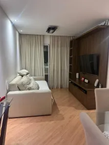 Apartamento com 2 Quartos à venda, 63m² no Bosque da Saúde, São Paulo