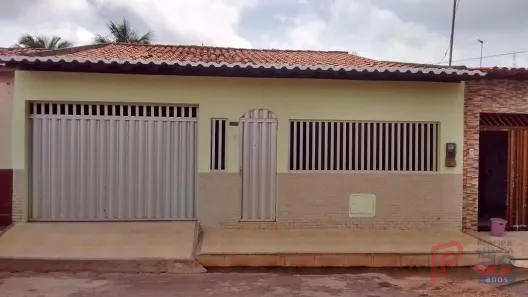 Casa com 2 Quartos à venda, 53m² no Jardim Aracagy, São José de Ribamar
