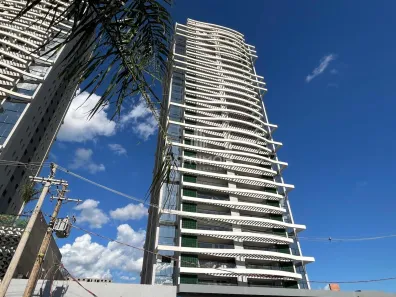 Apartamento com 3 Quartos à venda, 111m² no Jardim Botânico, Ribeirão Preto