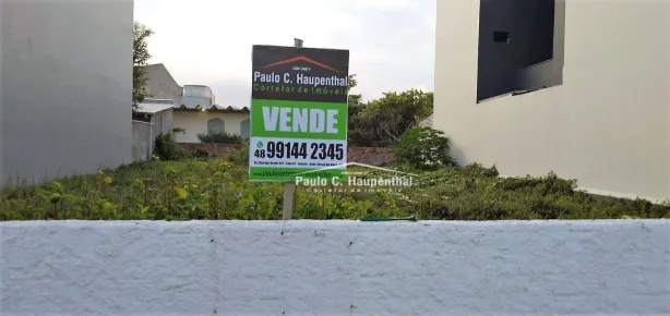 Lote/Terreno à venda, 325m² no Centro, Balneário Arroio do Silva
