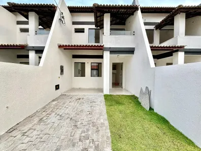 Casa de Condomínio com 3 Quartos à venda, 110m² no Stella Maris, Salvador