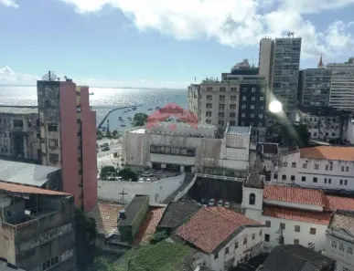 Sala Comercial para alugar, 45m² no Centro, Salvador