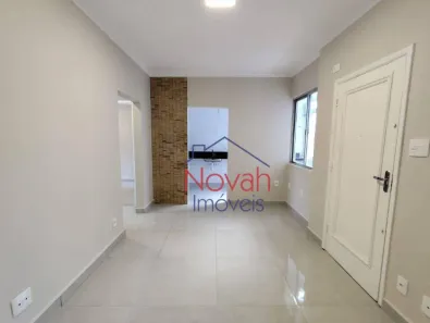 Apartamento com 2 Quartos à venda, 65m² no Gonzaga, Santos
