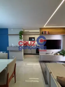 Apartamento com 2 Quartos para alugar, 53m² no Vilas do Sobrado, Rio Claro