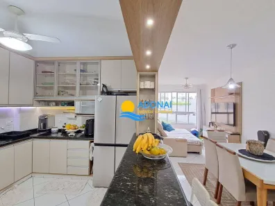 Apartamento com 3 Quartos à venda, 94m² no Enseada, Guarujá