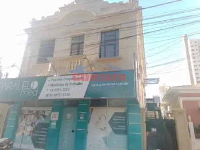 Casa com 3 Quartos para alugar, 130m² no Centro, São Carlos