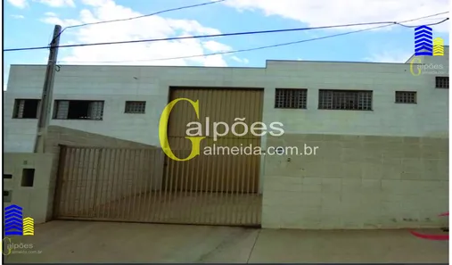 Galpão/Depósito/Armazém à venda, 188m² no Parque Via Norte, Campinas