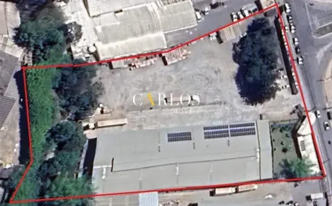 Galpão/Depósito/Armazém para alugar, 3670m² no Bernardo Monteiro, Contagem
