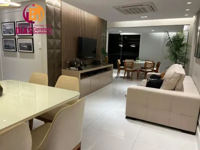 Apartamento com 3 Quartos à venda, 112m² no Alphaville I, Salvador