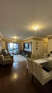 Apartamento com 3 Quartos à venda, 96m² no São Manoel, Americana