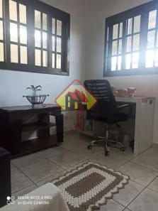 Casa com 2 Quartos para alugar, 120m² no Jaraguá, Caraguatatuba