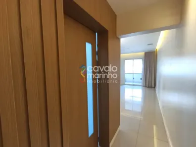 Apartamento com 3 Quartos para alugar, 101m² no Jardim Botânico, Ribeirão Preto