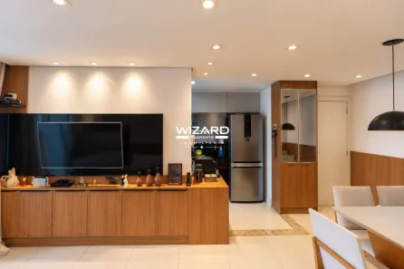Apartamento com 3 Quartos à venda, 83m² no Taquaral, Campinas