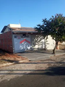 Casa com 2 Quartos à venda, 180m² no Patrimônio de São João Batista, Olímpia