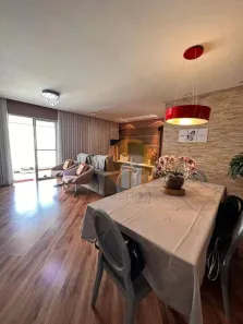 Apartamento com 3 Quartos à venda, 105m² no Jardim Tupanci, Barueri