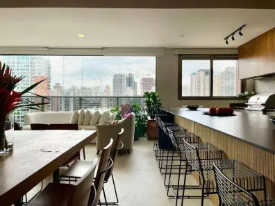 Apartamento com 4 Quartos à venda, 222m² no Perdizes, São Paulo