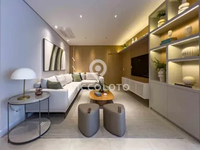 Apartamento com 3 Quartos para venda ou aluguel, 125m² no Nova Campinas, Campinas