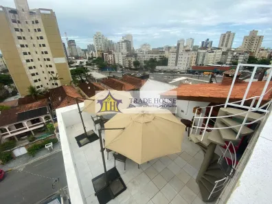 Cobertura com 3 Quartos à venda, 220m² no Enseada, Guarujá