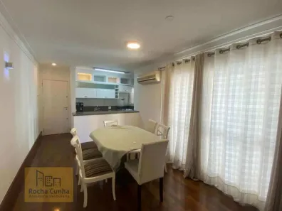 Apartamento com 1 Quarto para alugar, 54m² no Perdizes, São Paulo