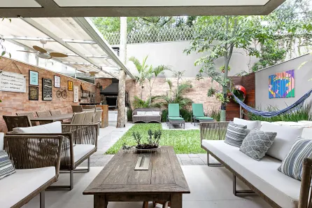 Casa de Condomínio com 4 Quartos à venda, 318m² no Chácara Monte Alegre, São Paulo