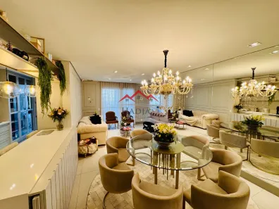 Apartamento com 3 Quartos à venda, 164m² no Jardim Ana Maria, Jundiaí