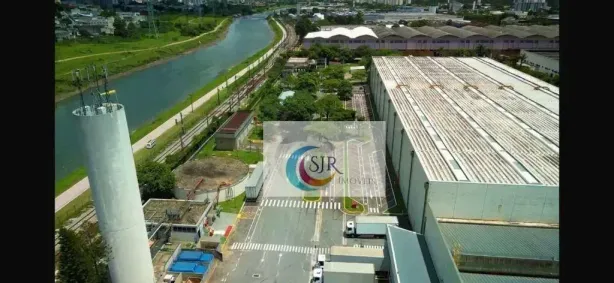Galpão/Depósito/Armazém para alugar, 4797m² no Jardim Marajoara, São Paulo