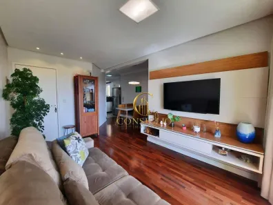 Apartamento com 3 Quartos à venda, 78m² no Jardim Apolo II, São José dos Campos
