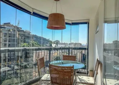 Cobertura com 2 Quartos à venda, 122m² no Laranjeiras, Rio de Janeiro