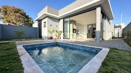 Casa de Condomínio com 3 Quartos à venda, 199m² no Cyrela Landscape, Uberaba