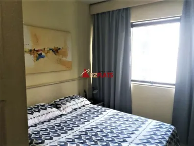 Flat com 1 Quarto à venda, 33m² no Consolação, São Paulo