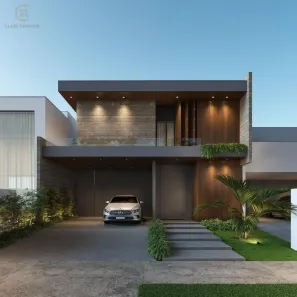 Casa de Condomínio com 3 Quartos à venda, 215m² no Cidade Industrial 2, Londrina