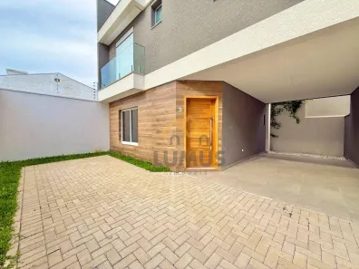 Casa de Condomínio com 3 Quartos à venda, 143m² no Portão, Curitiba