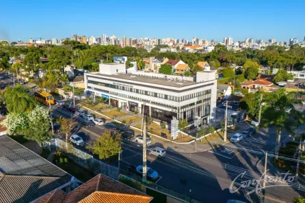Ponto Comercial para alugar, 220m² no Campina do Siqueira, Curitiba