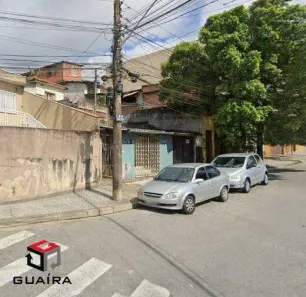 Lote/Terreno à venda, 270m² no Jardim Guarará, Santo André