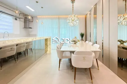 Apartamento com 3 Quartos à venda, 139m² no Victor Konder, Blumenau