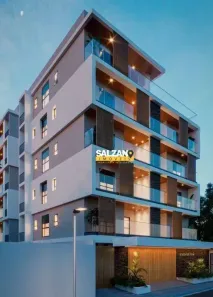 Apartamento com 2 Quartos à venda, 78m² no Centro, Ubatuba