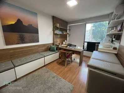 Sala Comercial para alugar, 32m² no Barra da Tijuca, Rio de Janeiro