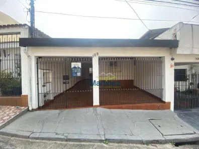 Casa com 1 Quarto para alugar, 79m² no Parque Independência, São Paulo