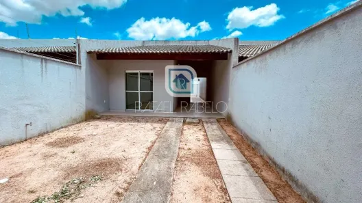 Casa com 2 Quartos para alugar, 80m² no Vereda Tropical, Eusébio