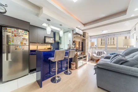 Apartamento com 2 Quartos à venda, 66m² no Independência, Porto Alegre