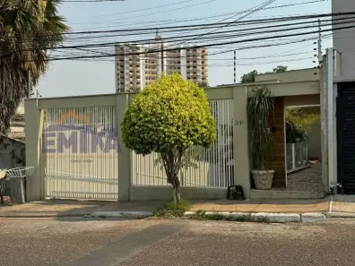 Casa com 3 Quartos à venda, 381m² no Centro-Sul, Cuiabá